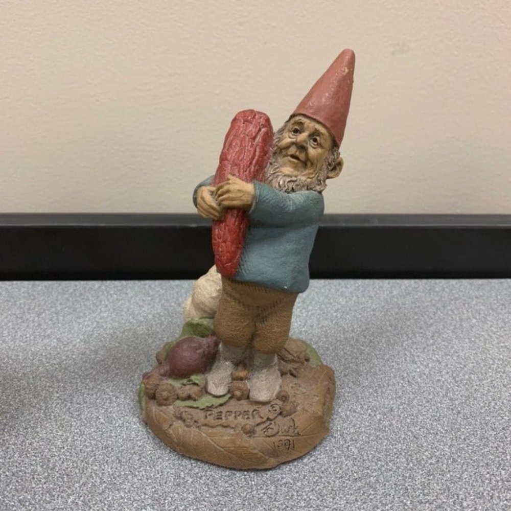 Tom Clark Garden Gnome Pepper